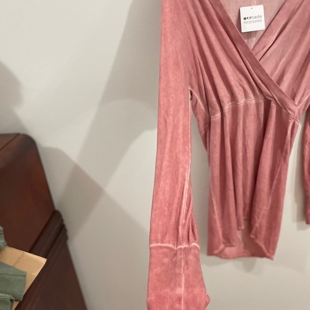 LAmade Long Sleeve Dress Size Small/ Will Fit Size Medium NWT - Picture 6 of 8